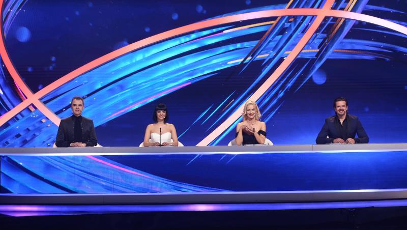 Sore și Grațiano, Oase și Andreea și Jean Gavril și Ana vor dansa live în finala primului sezon Dancing on Ice – Vis în doi.