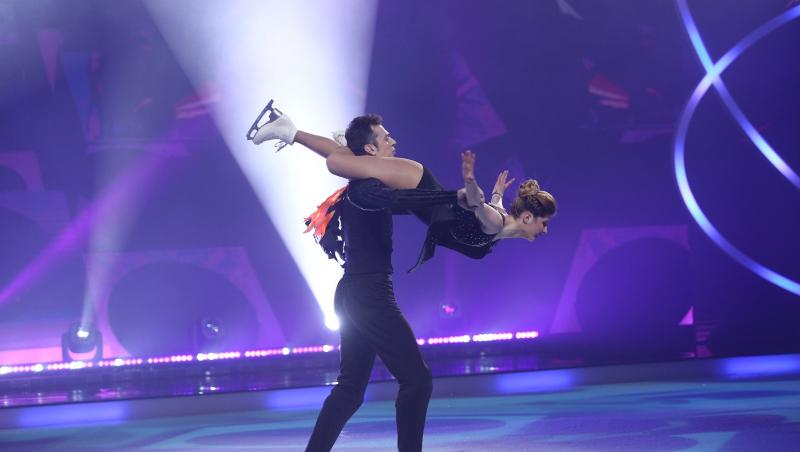 Marea finală Dancing on Ice – Vis în doi, sâmbătă, de la 20.00, la Antena 1