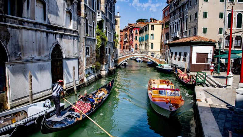 Ce se întâmplă cu turiștii care vor să meargă în Veneția. Anunț de ultimă oră despre frumosul oraș Italian