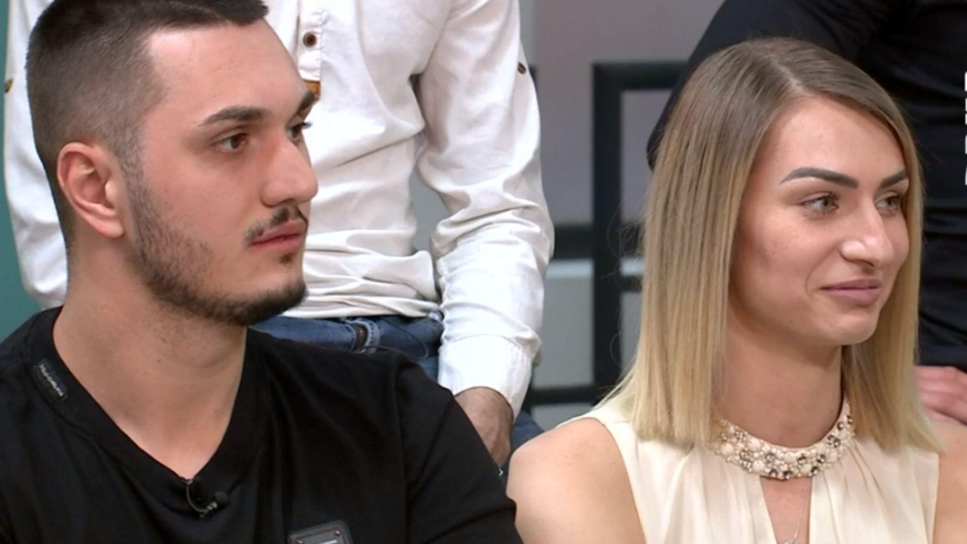 Mireasa 2022, sezon 5. Leo și Anda au avut o &icirc;nt&acirc;lnire. Cum s-au simțit tinerii