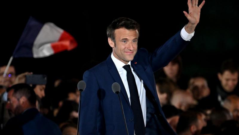 Ce au transmis liderii europeni, după victoria lui Emmanuel Macron la prezidențialele din Franța. Ce i-a spus Klaus Iohannis