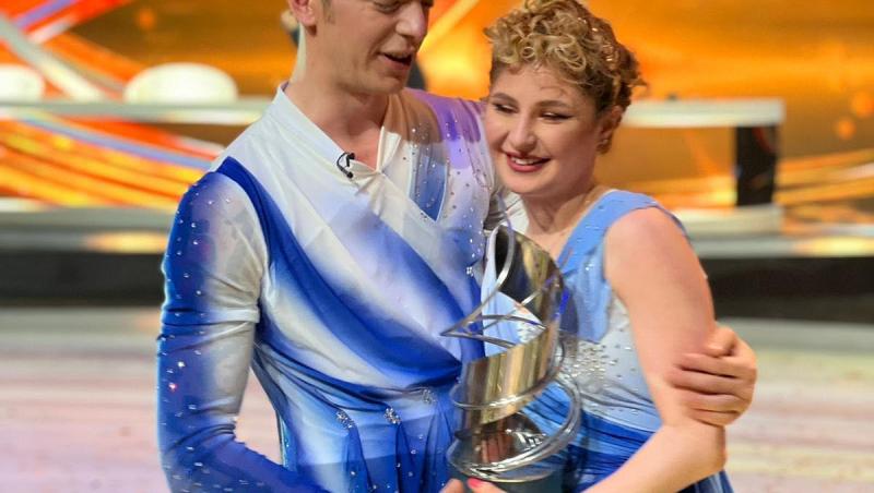 Prima reacție a lui Sore după ce Jean Gavril și Ana Maria Ion au câștigat primul sezon din Dancing on Ice - Vis în doi