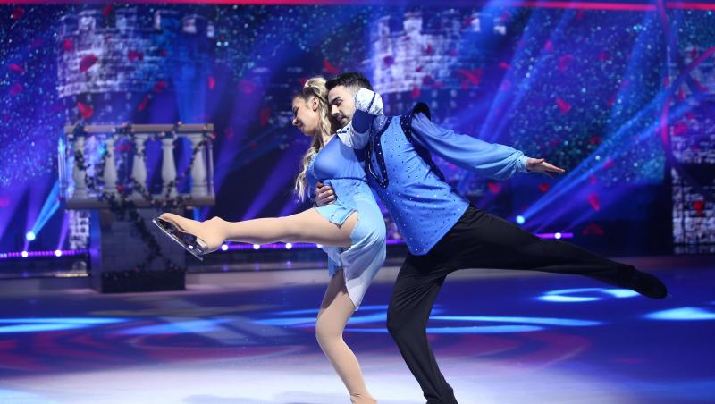 Prima reacție a lui Sore după ce Jean Gavril și Ana Maria Ion au câștigat primul sezon din Dancing on Ice - Vis în doi