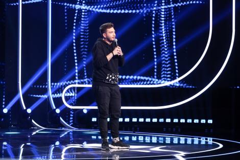 Vlad Barbu merge în finala sezonului 12 al emisiunii iUmor, de la Antena 1