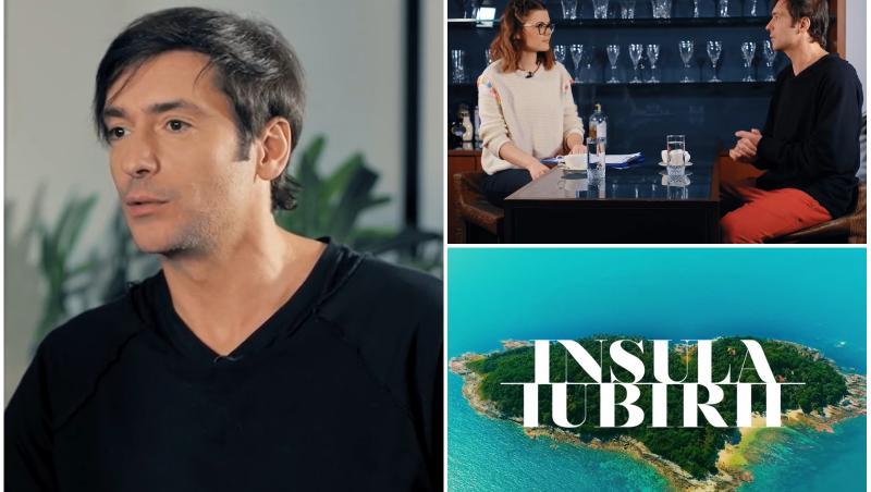 Într-un interviu extrem de sincer, Radu Vâlcan a dezvăluit detalii surprinzătoare despre sezonul 6 al emisiunii Insula iubirii, de la Antena 1