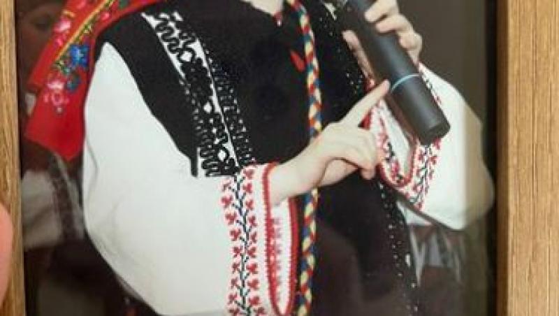Cristina Ciobănașu, fotografia din copilărie care i-a înduioșat pe fani. Cum arăta actrița pe când era doar o copilă