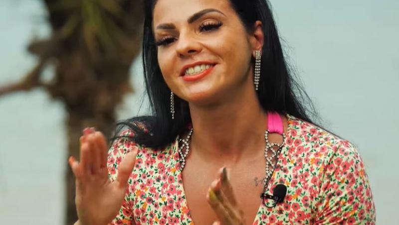Lavinia Dumitrescu se numără printre ispitele feminine din sezonul 6 al emisiunii Insula Iubirii
