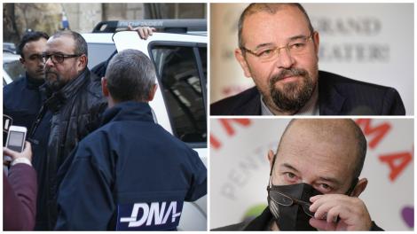 Primarul Cristian Popescu Piedone a fost ridicat de DNA de pe aeroport și dus la audieri, într-un nou dosar