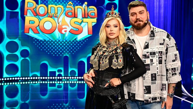 România are Roast aduce pentru public cea mai aprigă competiție de roast , la Antena 1