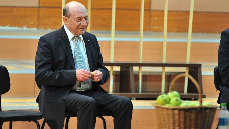 Traian Băsescu a vorbit despre ziua în care i s-a făcut rău. Unde era, de fapt, și care a fost firul evenimentelor