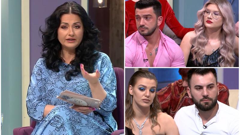 În gala de sâmbătă a emisiunii Mireasa, difuzată pe 30 aprilie 2022, Gabriela Cristea a dezvăluit ce a supărat-o pe Alina