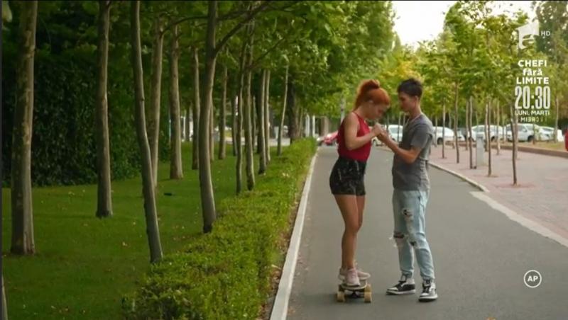 Povești de familie, sezon 2, episodul 26. O poveste de iubire: 