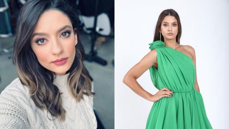 Oana Moșneagu, frumoasa actriță din serialul Adela, i-a surprins pe urmăritorii ei de pe Instagram cu un colaj cu trei fotografii cu ea de când era mică.