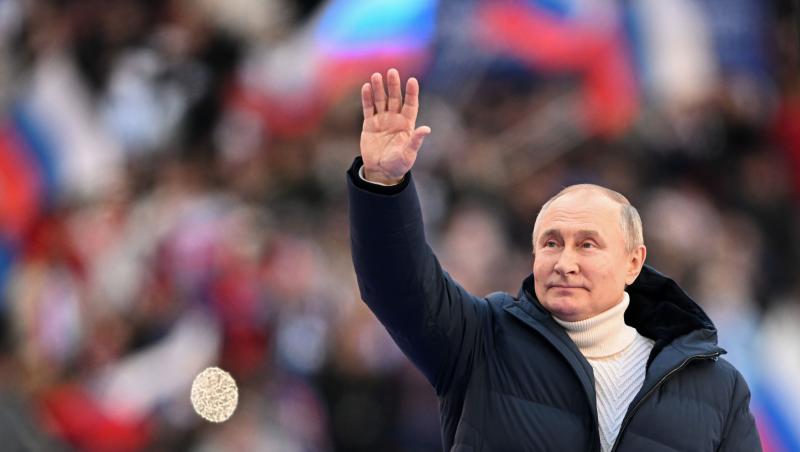 O analiză BBC arată dacă poate sau nu să fie pedepsit Vladimir Putin pentru crime de război. Explicarea termenilor