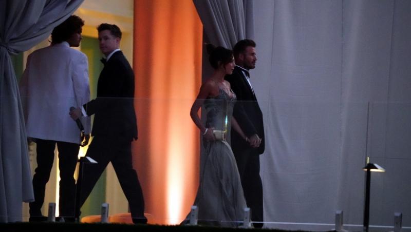 Nunta de 3 milioane de dolari din familia Beckham