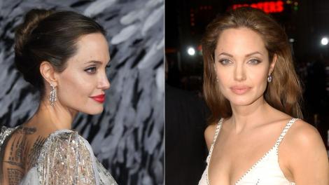 Angelina Jolie, vizită neașteptată în Ucraina. În ce ipostaze a fost filmată în Liov în plin război