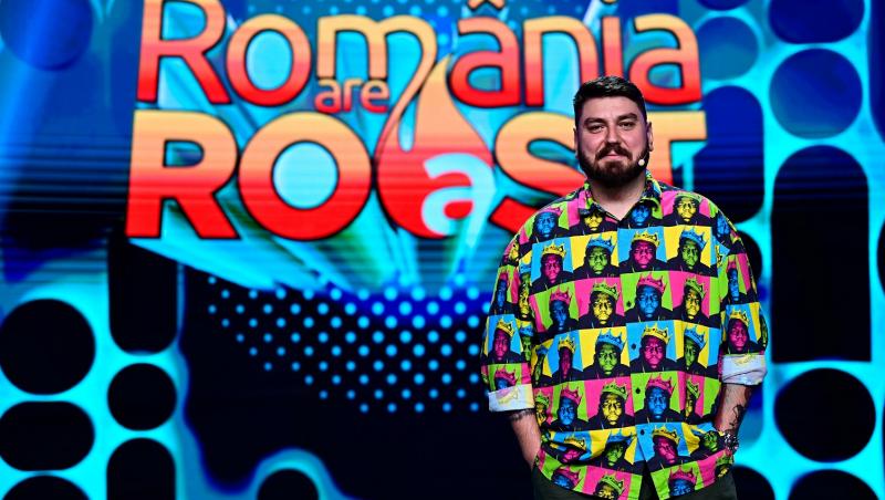 Cartonaș roșu oferit de Ion Crăciunescu echipei Marmotele vesele în prima ediție România are Roast: „Nu am făcut bine?”