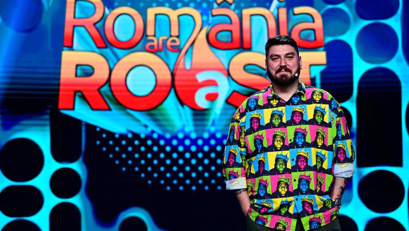 România are Roast sezonul 1, episodul 1 din 11 mai 2022. Micutzu, luat la roast de membri echipelor: „Nu știați că prezint, nu?