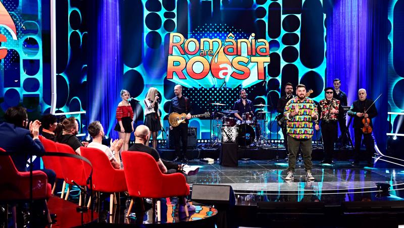 România are Roast sezonul 1, episodul 1 din 11 mai 2022. Micutzu, luat la roast de membri echipelor: „Nu știați că prezint, nu?