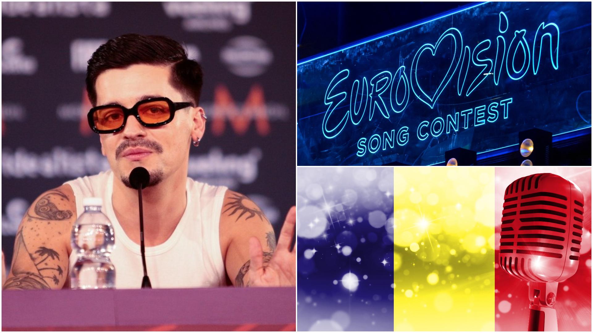 Eurovision 2022. De la ce oră și unde poate fi văzut WRS, reprezentantul României, în cea de-a doua semifinală a competiției