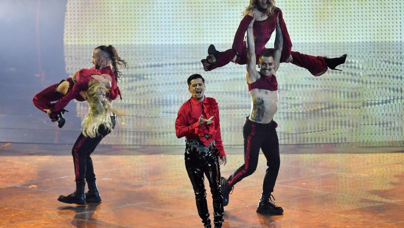 România a intrat în Finala Eurovision 2022. Ce a transmis WRS și care sunt țările finaliste ale competiției de la Torino