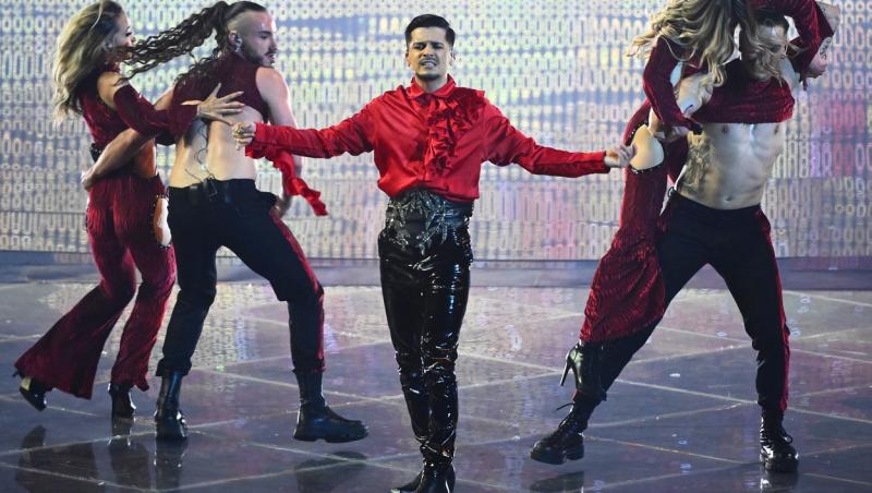 România a intrat în Finala Eurovision 2022. Ce a transmis WRS și care sunt țările finaliste ale competiției de la Torino