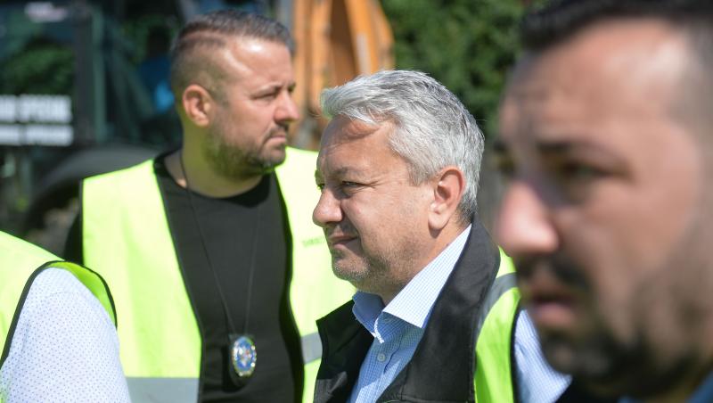 Cine îl va înlocui pe Cristian Popescu Piedone la primăria sectorului 5, după ce a primit pedeapsă cu închisoare în cazul Colectiv