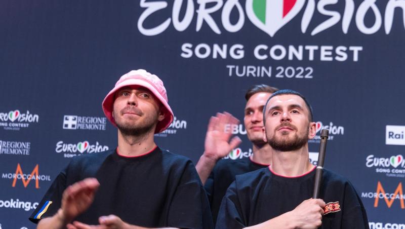 Eurovision 2022. Ucraina a câștigat competiția muzicală. Ce punctaj a obținut reprezentantul României