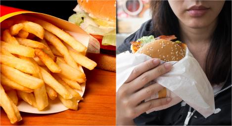 Cu cât este plătită o persoană ca să testeze timp îndelungat mâncarea de tip fast-food de la cele mai cunoscute restaurante
