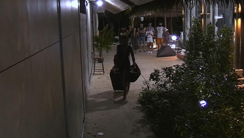 Insula Iubirii sezonul 6. Cum a reacționat Cristina la plecarea Celiei. A făcut dezvăluiri ce au adus valuri de lacrimi