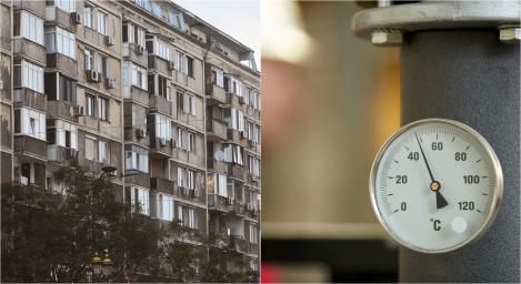 Atenție, începând de luni sute de blocuri din București rămân fără apă caldă! Ce zone sunt afectate și pentru cât timp