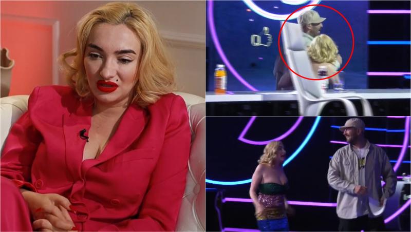 În episodul 23, din "REAlă by Ana Morodan", sezonul 1, Ana Morodan a prezentat imagini de la participarea ei la iUmor și a explicat motivul pentru care a țipat la jurat atunci când a fost invitată în emisiune pentru a ține un roast.