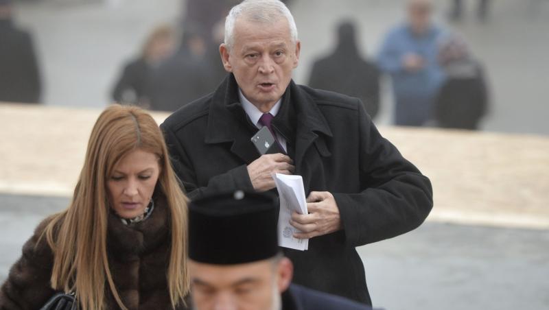 Sorin Oprescu, fostul primar al Capitalei, a fost reţinut în Grecia. Edilul dat în urmărire generală este găsit de Interpol
