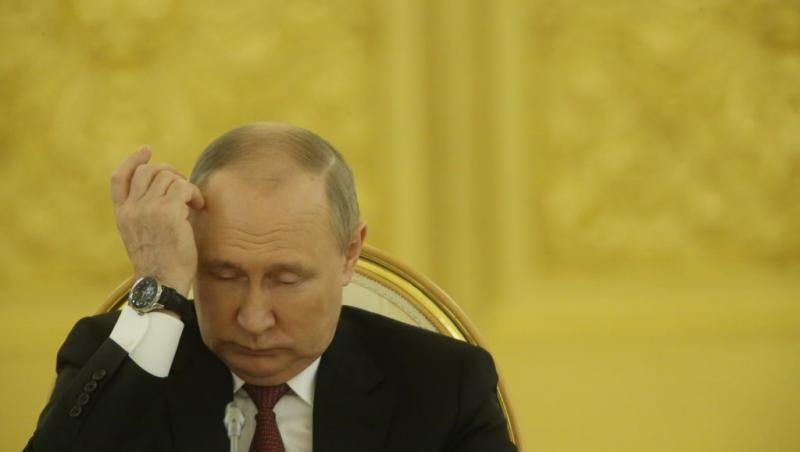 Vladimir Putin ar fi tratat cu sânge de căprioară și ar fi însoţit de neurochirurgi la fiecare pas. Moscova ar vrea să șteargă tot