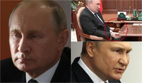 Vladimir Putin ar fi tratat cu sânge de căprioară și ar fi însoţit de neurochirurgi la fiecare pas. Moscova ar vrea să șteargă tot