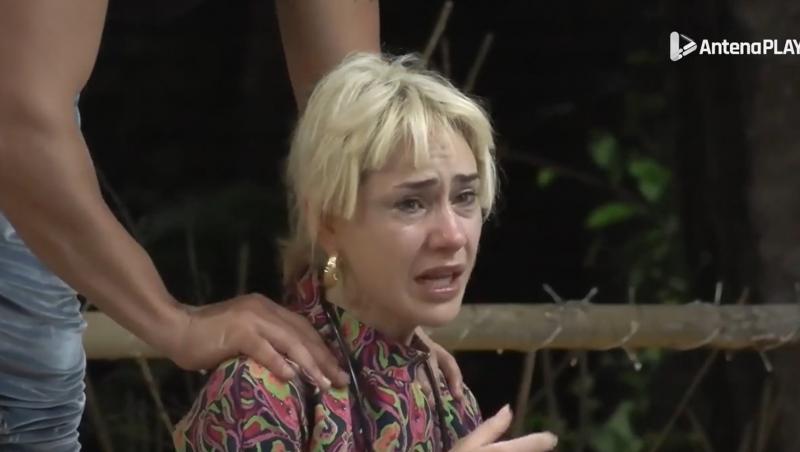 Insula Iubirii sezonul 6. Cristina a avut cea mai neașteptată reacție după cearta cu Cerasela. Toți au vrut s-o calmeze