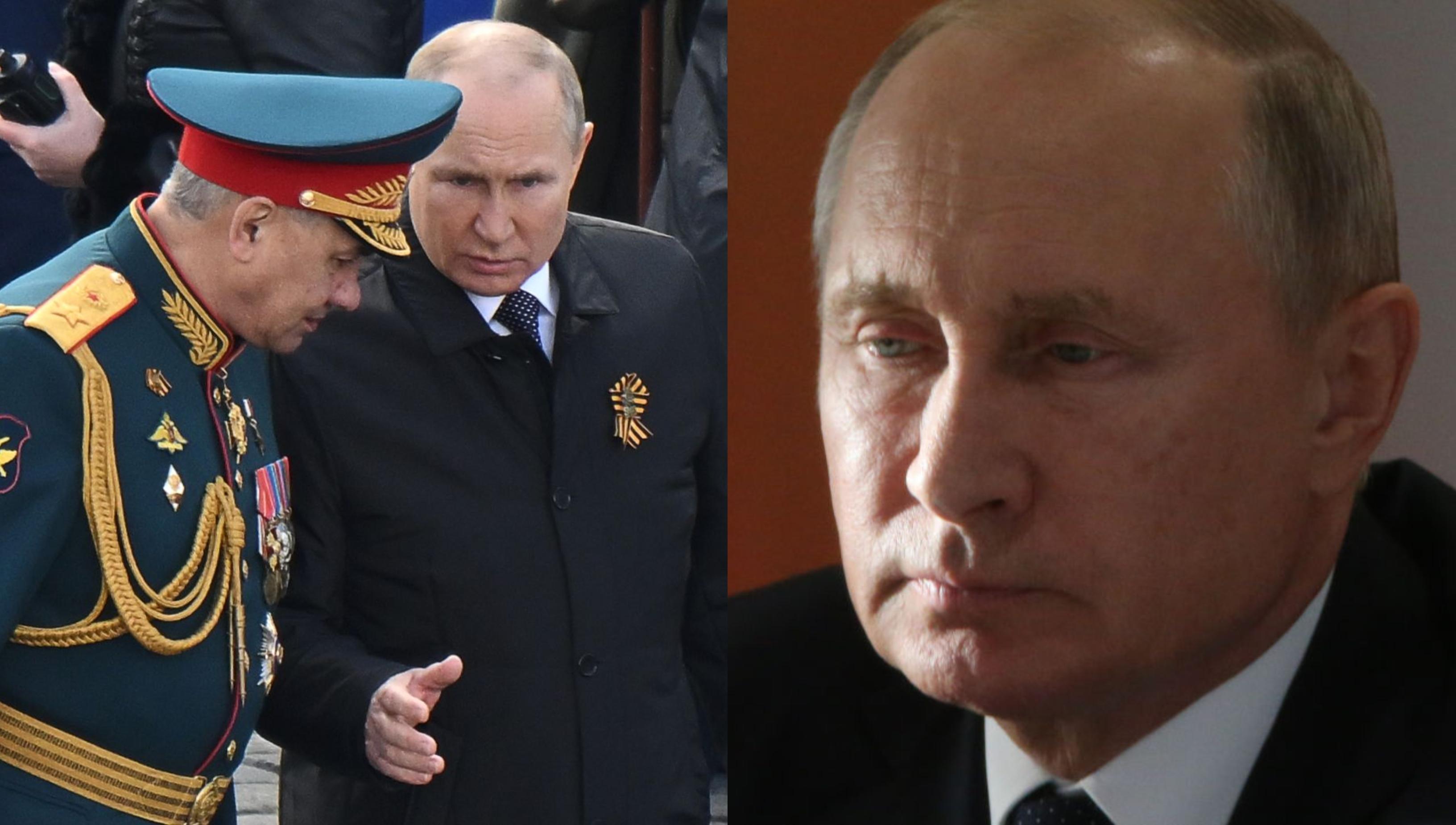 Pierdere uriașă pentru Vladimir Putin. Cel mai bun lunetist al său a fost ucis. Rusia recunoaște pierderea a doi ofițeri puternici