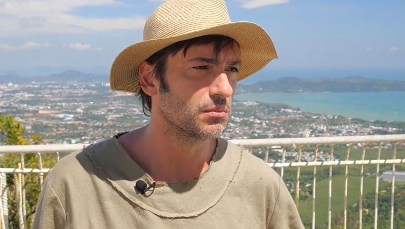 Insula Iubirii sezonul 6. Radu Vâlcan, după ce mănâncă lăcuste: „Care e diferența dintre vită și aceste insecte? Vita e mai bună”