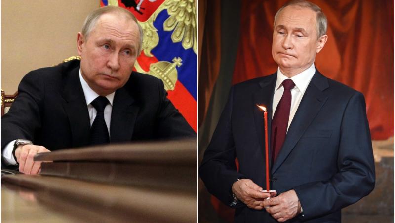 VLdimir Putin are probleme de sănătate și ar urma să sufere o intervenție chirurgicală.