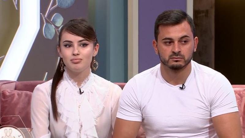 Yana și Andrei de la Mireasa sezon 5 au avut o discuție în urma căreia concurenta s-a enervat. Iată despre ce e vorba.