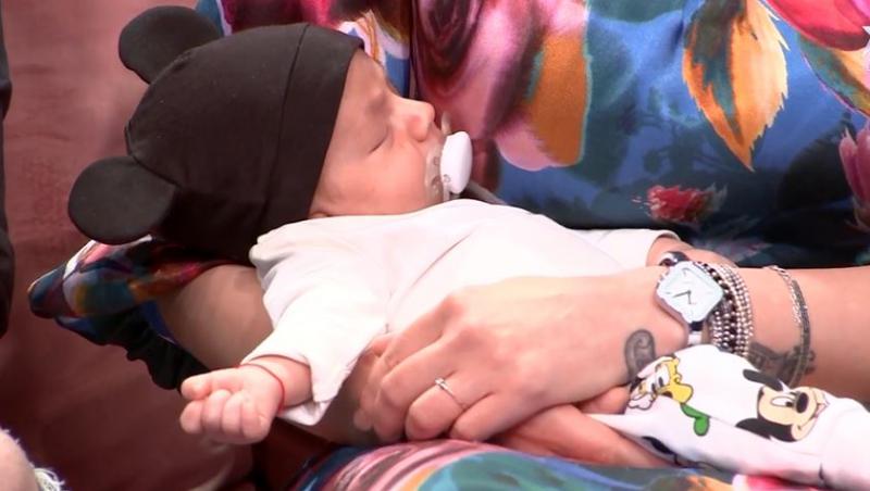 Ionuț și Alexandra de la Mireasa sezon 1, apariție TV împreună cu bebelușul lor, Noah. Cum arată familia lor