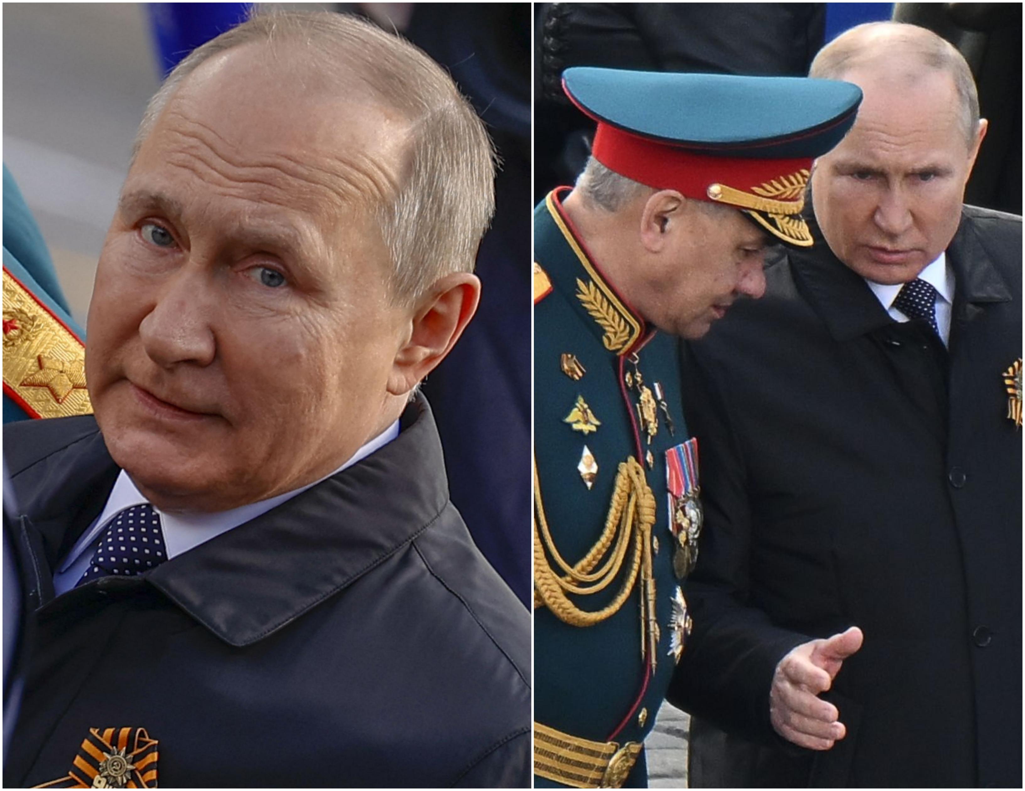 De ce se teme Vladimir Putin. Unde se ascunde președintele Rusiei și ce reguli stricte le-a impus apropiaților