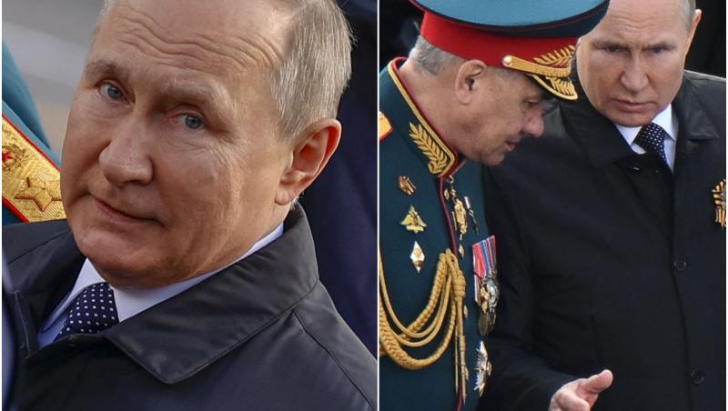 Experții spun că Vladimir Putin a devenit parnoic și se teme că cineva vrea să îi facă rău. Din acest motiv a întărit regulile de sigurnață și a renunțat la una dintre activitățile lui preferate.