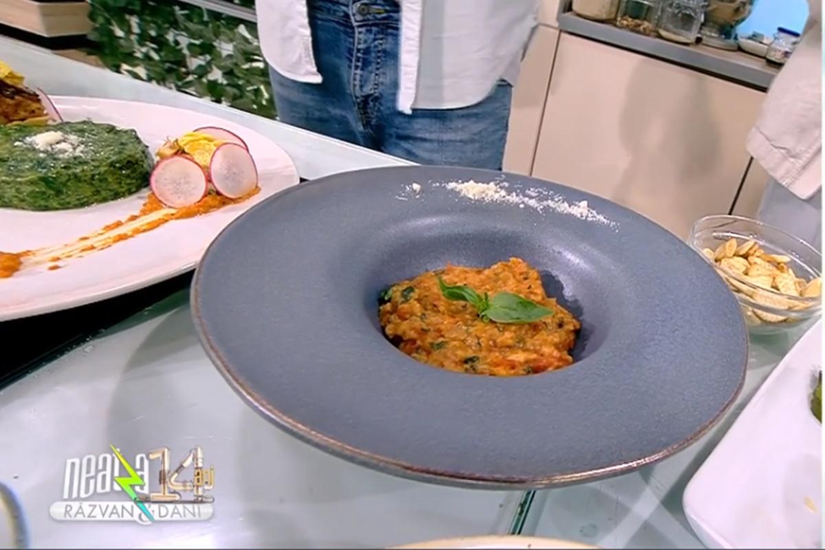 Pappa al pomodoro. Rețetă de supă toscană preparată de chef Radu Darie la Super Neatza, 23 mai 2022