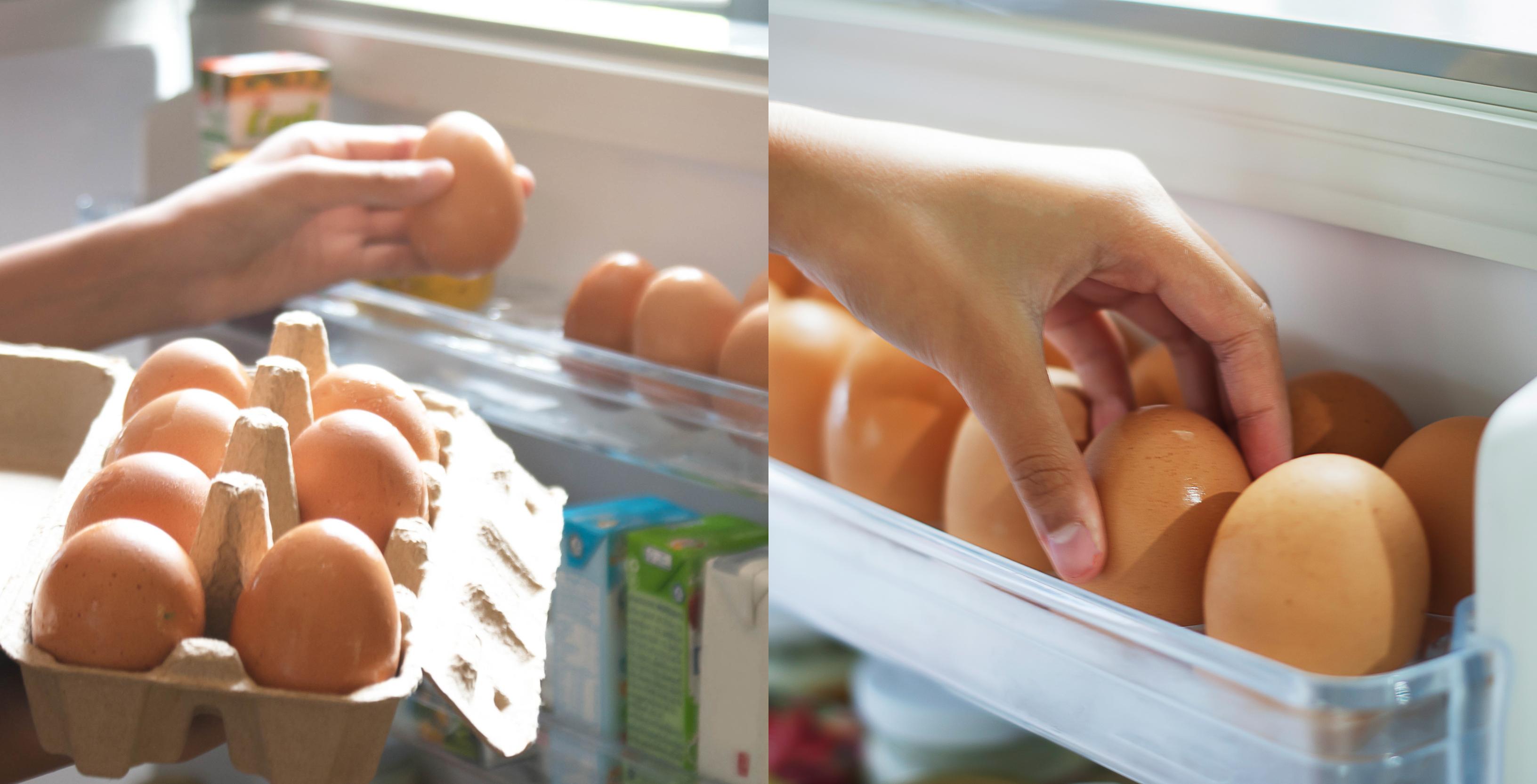 De ce nu este bine să ții ouăle pe ușa frigiderului. Greșeala pe care toți oamenii o fac. Cum afectează și unde trebuie ținute