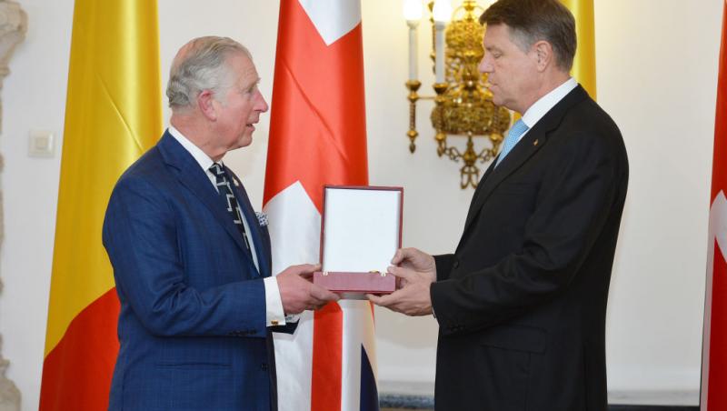 Prințul Charles, vizită în România. Cu cine se întâlnește moştenitorul coroanei britanice