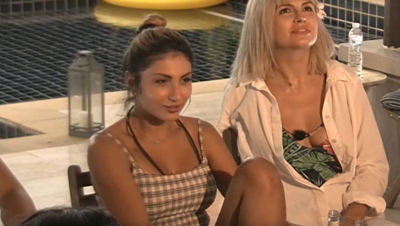 Insula Iubirii sezonul 6. Ispita Larisa Iosif, acuzată de Ionuț că are iubit. Cum s-a apărat și ce i-a spus de față cu toată lumea