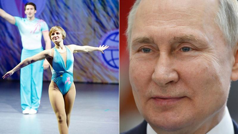 Katerina Tikhonova, fiica lui Vladimir Putin în vârstă de 35 ani, apelează la niște trucuri de îngrijire ale tenului pe care le încearcă adesea și Kim Kardashian.