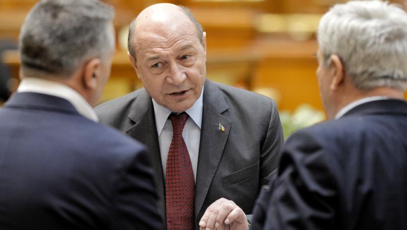 Traian Băsescu îşi vrea privilegiile înapoi. Fostul Președinte a deschis proces cu SPP la Curtea de Apel Bucureşti