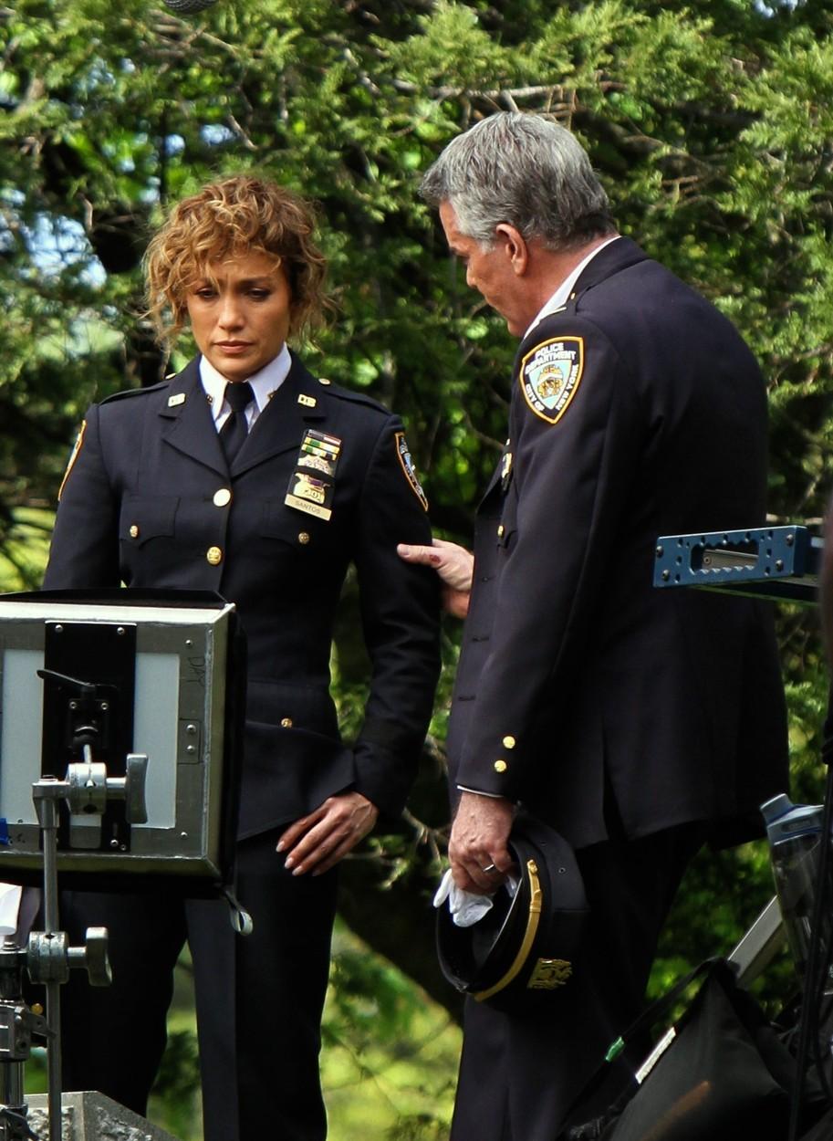 jennifer lopez si ray liotta la filmarile unei noi productii